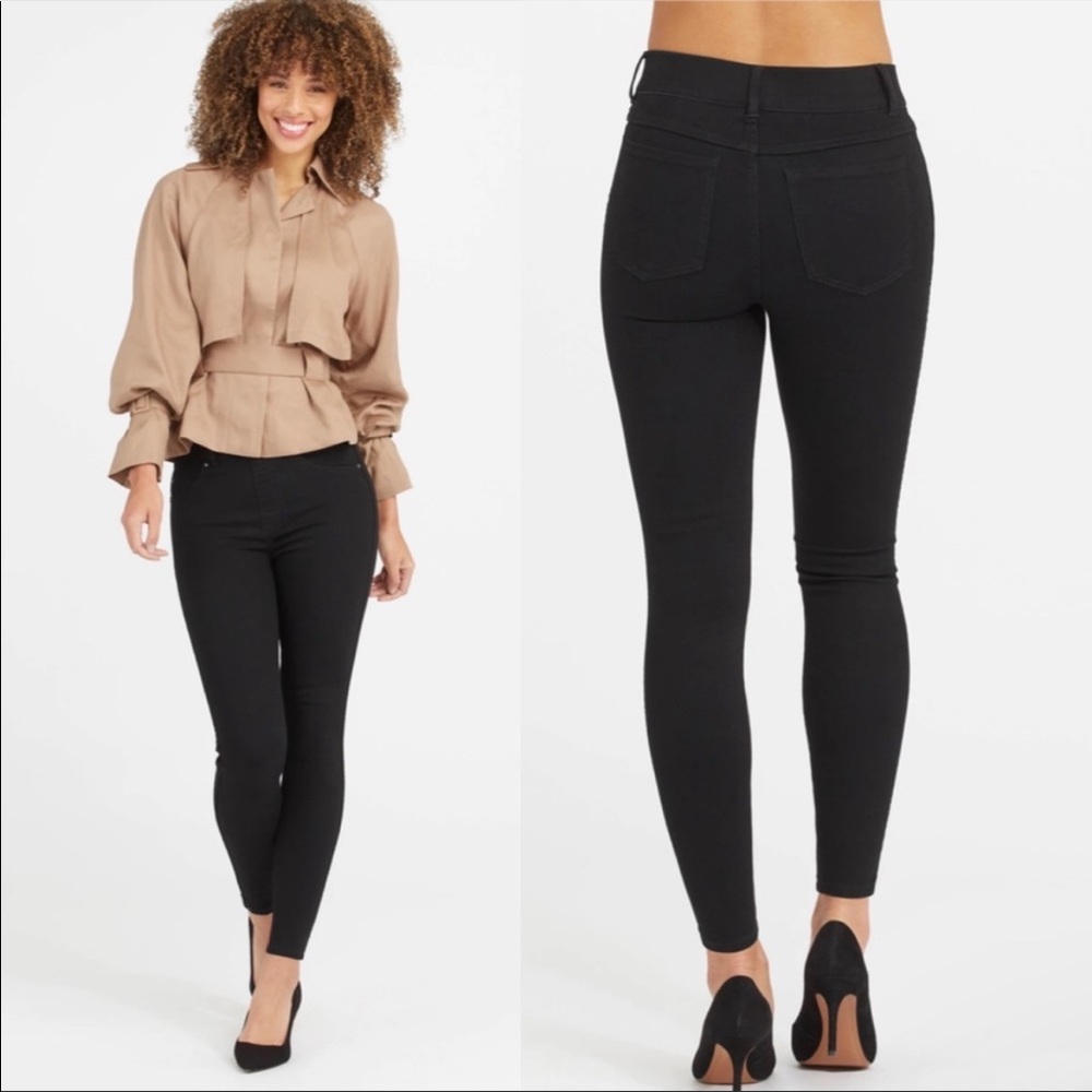Spanx Ankle Skinny Jeans